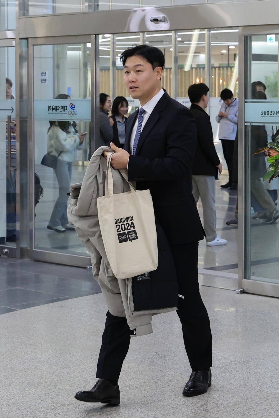 ▲ IOC,차준환,원윤종 IOC,차준환,원윤종,선수위원