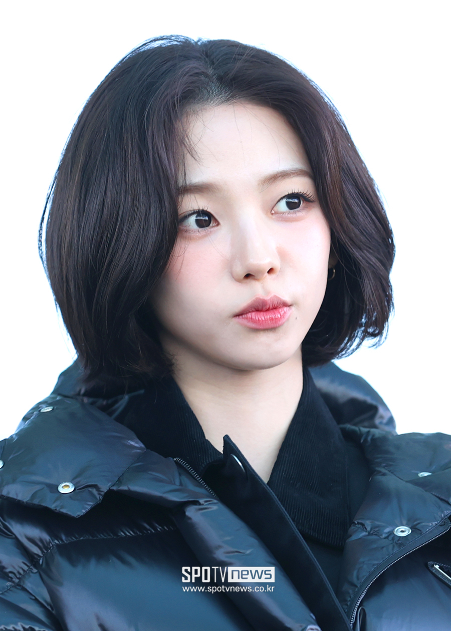 ▲ 에스파 카리나 ⓒ곽혜미 기자