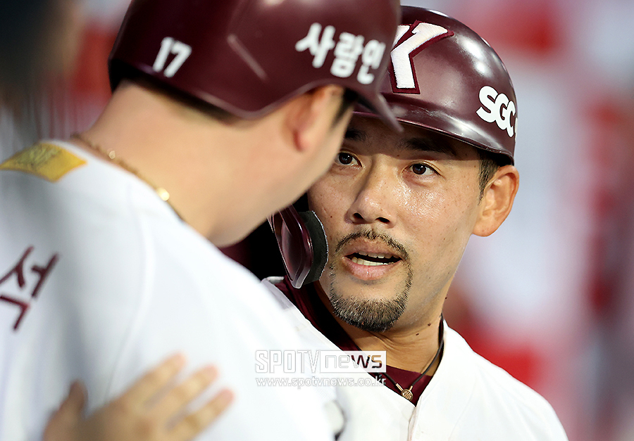 ▲ 이용규 ⓒ 곽혜미 기자