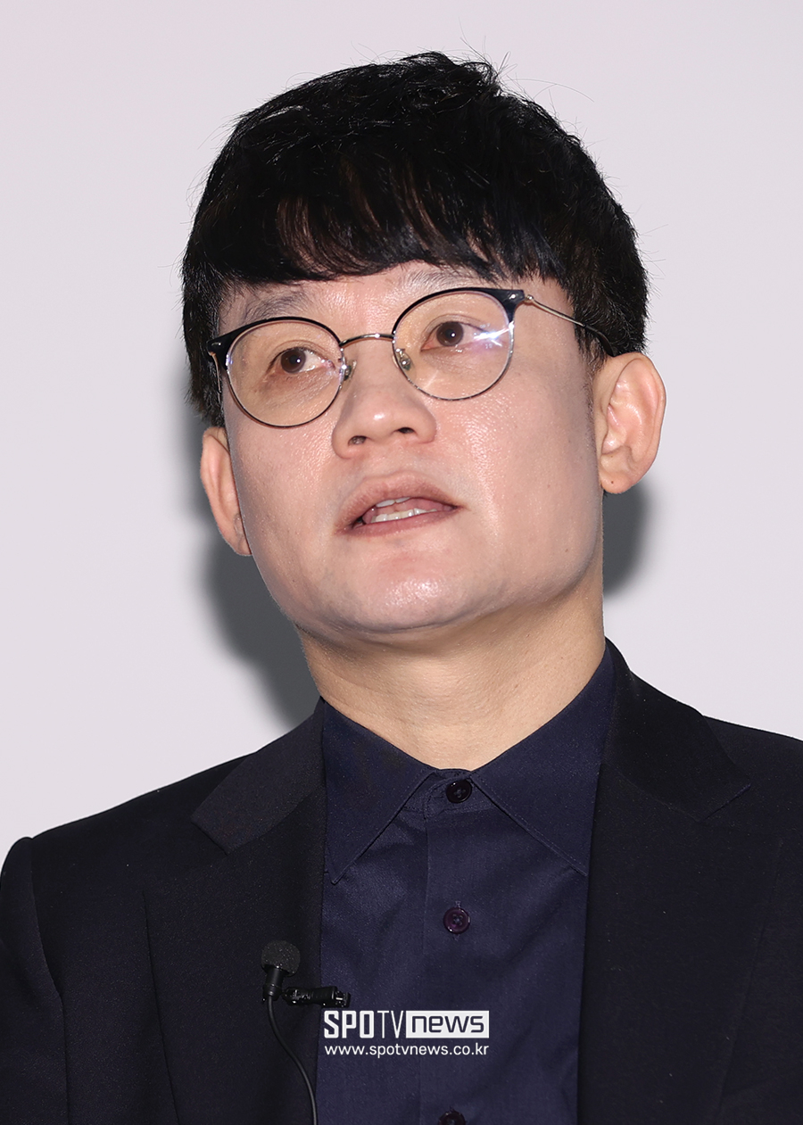 ▲ 한국음악콘텐츠협회 최광호 사무총장 ⓒ곽혜미