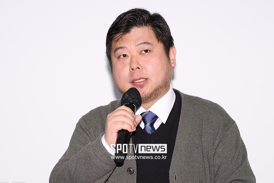 ▲ 한국매니지먼트연합 이남경 국장