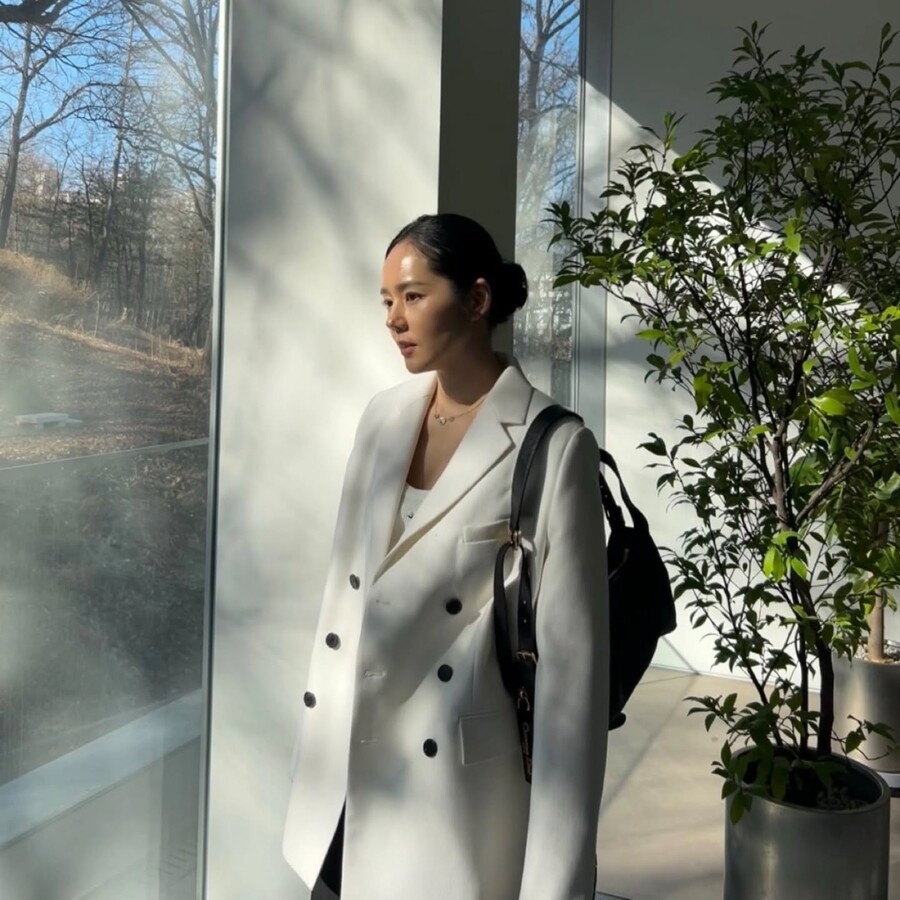 ▲ 한가인. 출처ㅣ한가인 인스타그램