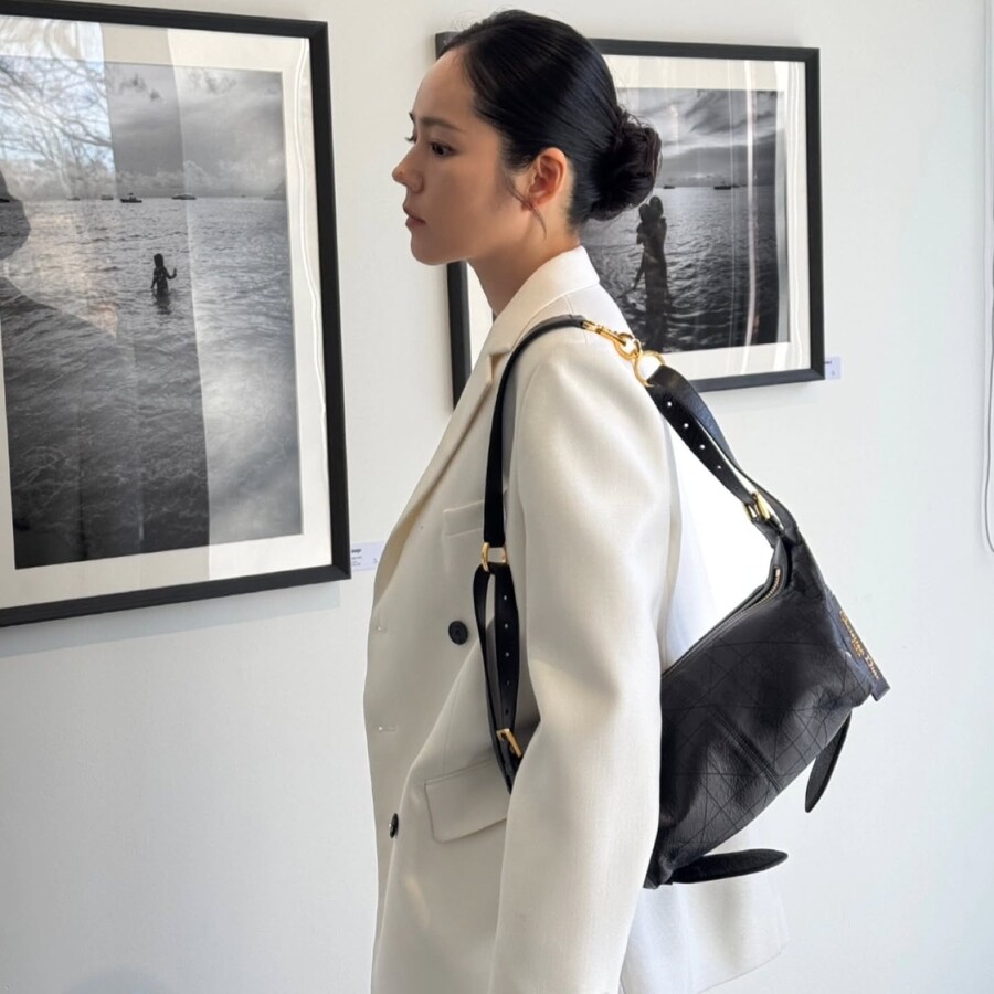 ▲ 한가인. 출처ㅣ한가인 인스타그램