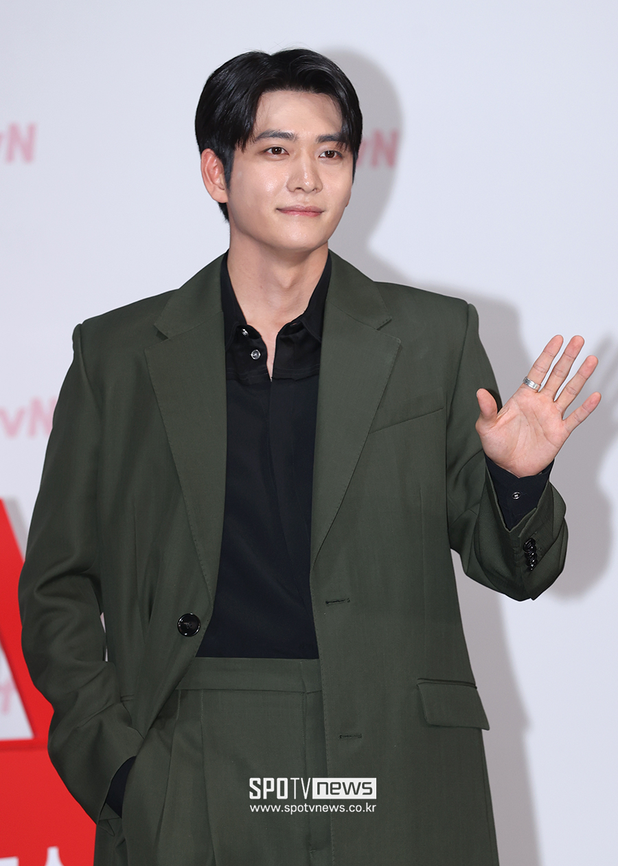 ▲ 강태오 ⓒ곽혜미 기자