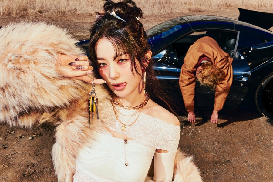 ▲ 레드벨벳 슬기. 제공| SM엔터테인먼트