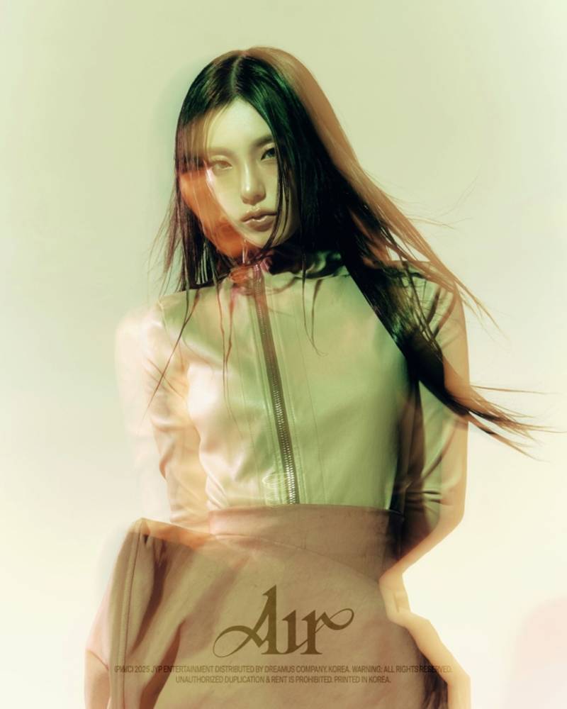 ▲ 있지 예지. 제공| JYP엔터테인먼트