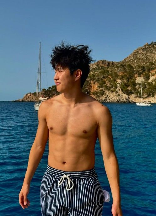 ▲  ⓒ이강인 SNS