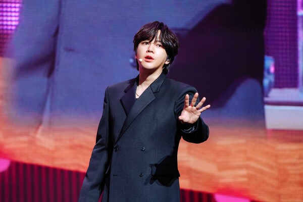 ▲ 장근석이 지난 21일과 23일 오사카와 도쿄에서 토크쇼를 벌였다. 제공|크래프트42이엔티