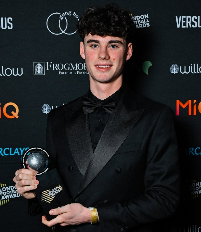 ▲  ⓒ런던 풋볼 어워즈
