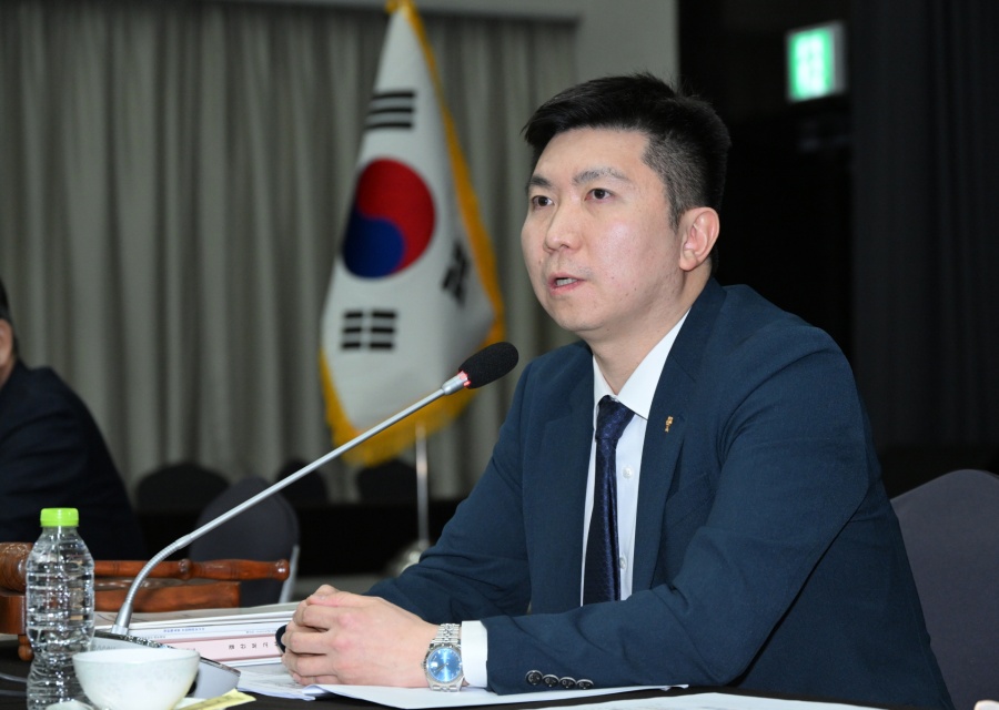 2025년도 대한체육회 정기대의원총회 유승민 대한체육회장 ⓒ대한체육회