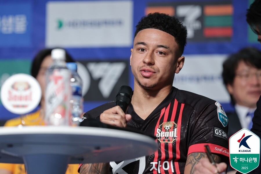 ▲ FC서울 주장 린가드 ⓒ한국프로축구연맹