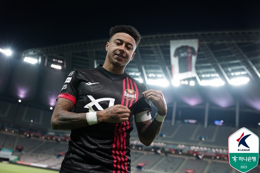 ▲ FC서울 주장 린가드 ⓒ한국프로축구연맹