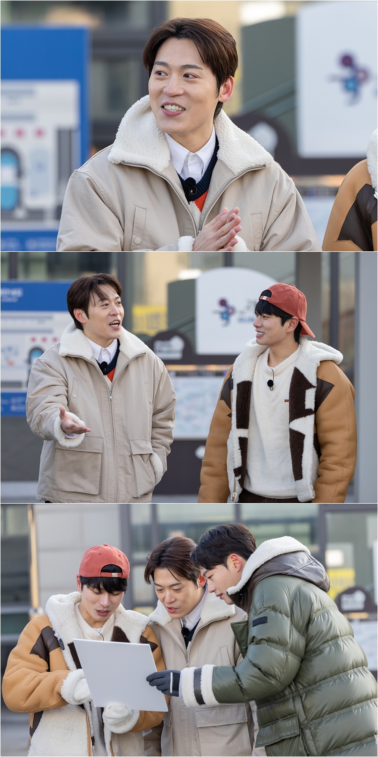 ▲ 제공|tvN '핸썸가이즈'