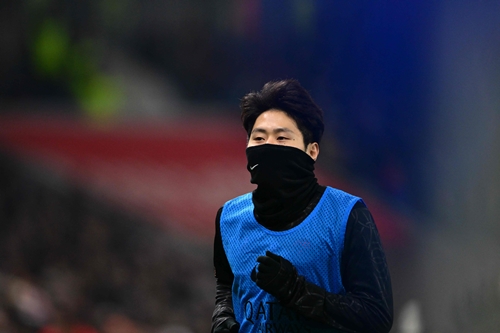 ▲ 이강인 ⓒ 연합뉴스/AFP