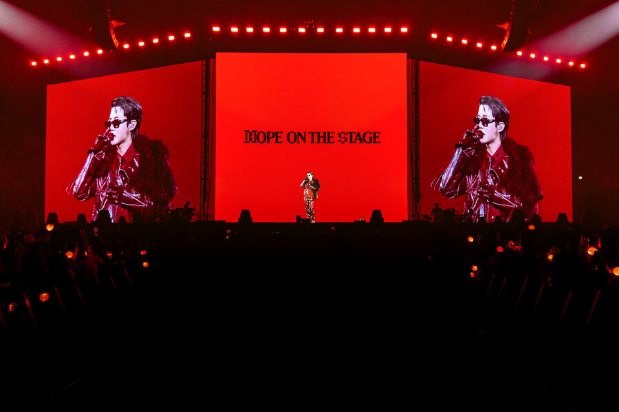 ▲ 방탄소년단 제이홉. 제공| 빅히트뮤직