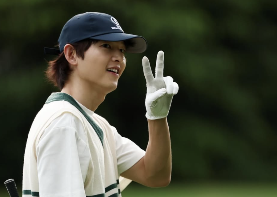 ▲ 사진 | 송중기 공식 계정