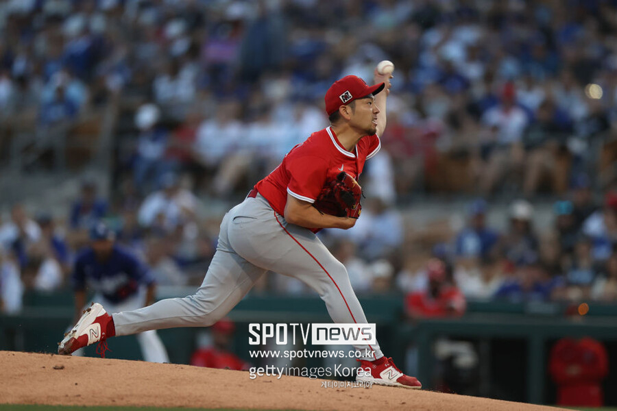 ▲ 기쿠치 유세이는 포수 볼배합에 대한 자국 레전드의 비판에 당시 상황을 설명하며 동료를 감쌌다