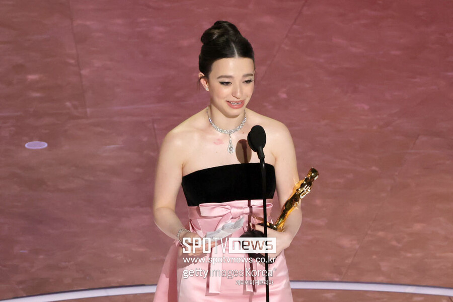 ▲ 마이키 매디슨. ⓒ게티이미지