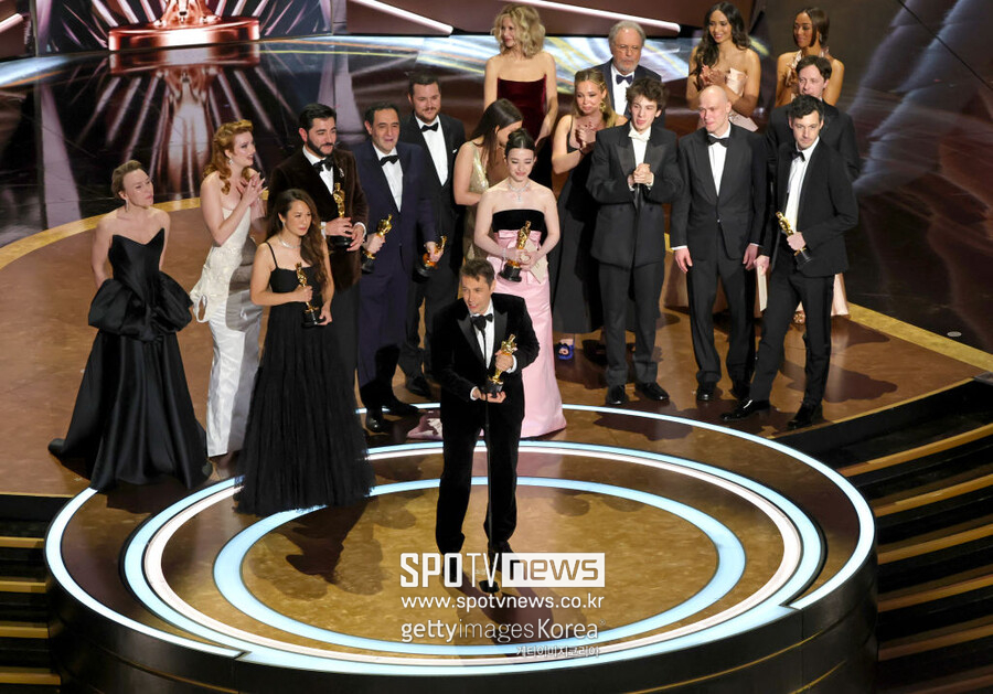 ▲ 제97회 아카데미 시상식. ⓒ게티이미지