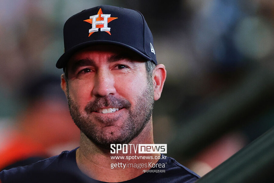 ▲ 저스틴 벌랜더.