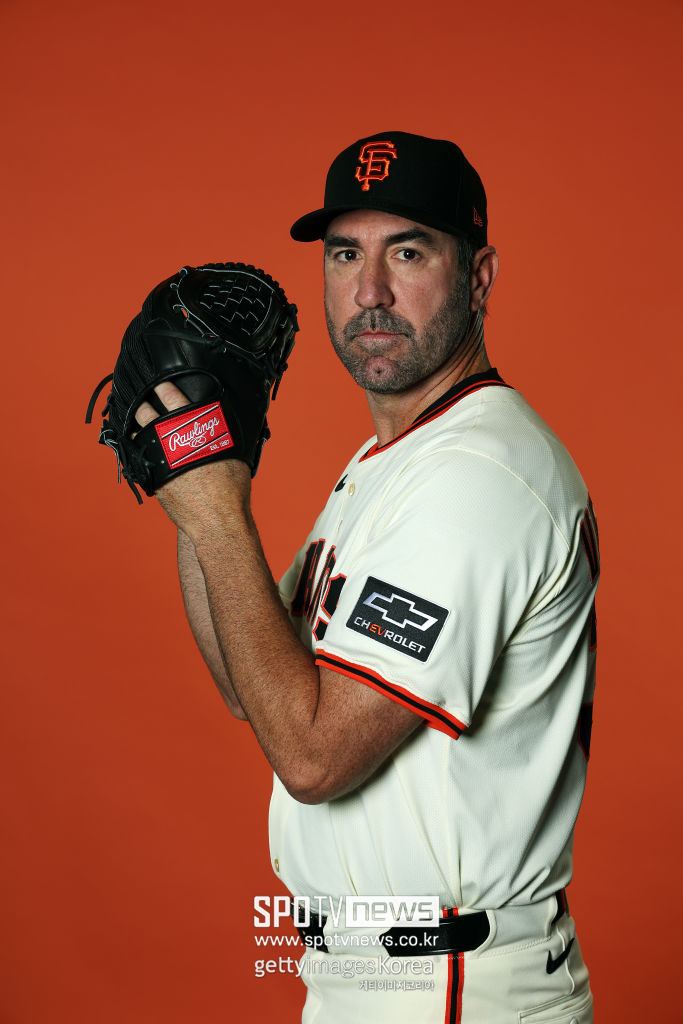 ▲ 저스틴 벌랜더는 이번 시즌을 앞두고 1년 1500만 달러에 샌프란시스코 유니폼을 입었다.