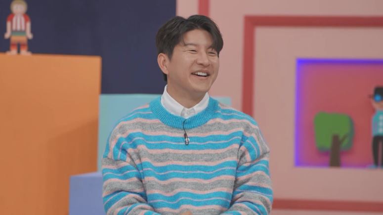 ▲ 박주호. 제공| 채널A '선 넘은 패밀리'