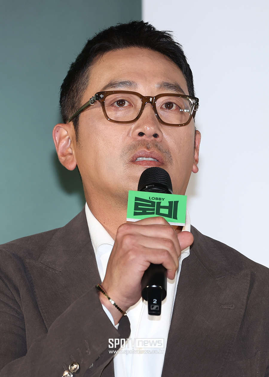 ▲ 하정우 ⓒ곽혜미 기자