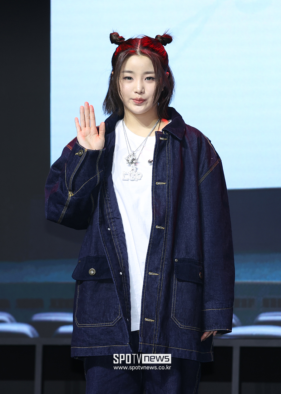 ▲ 영파씨 정선혜 ⓒ곽혜미 기자