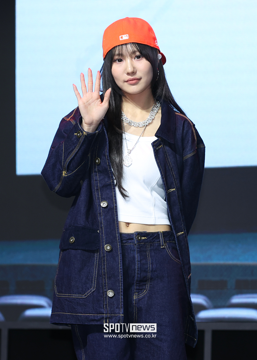 ▲ 영파씨 한지은 ⓒ곽혜미 기자