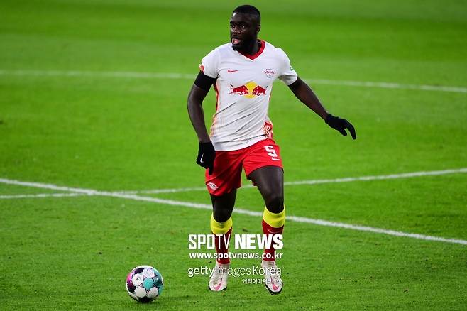 ▲ 잘츠부르크 시절 우파메카노