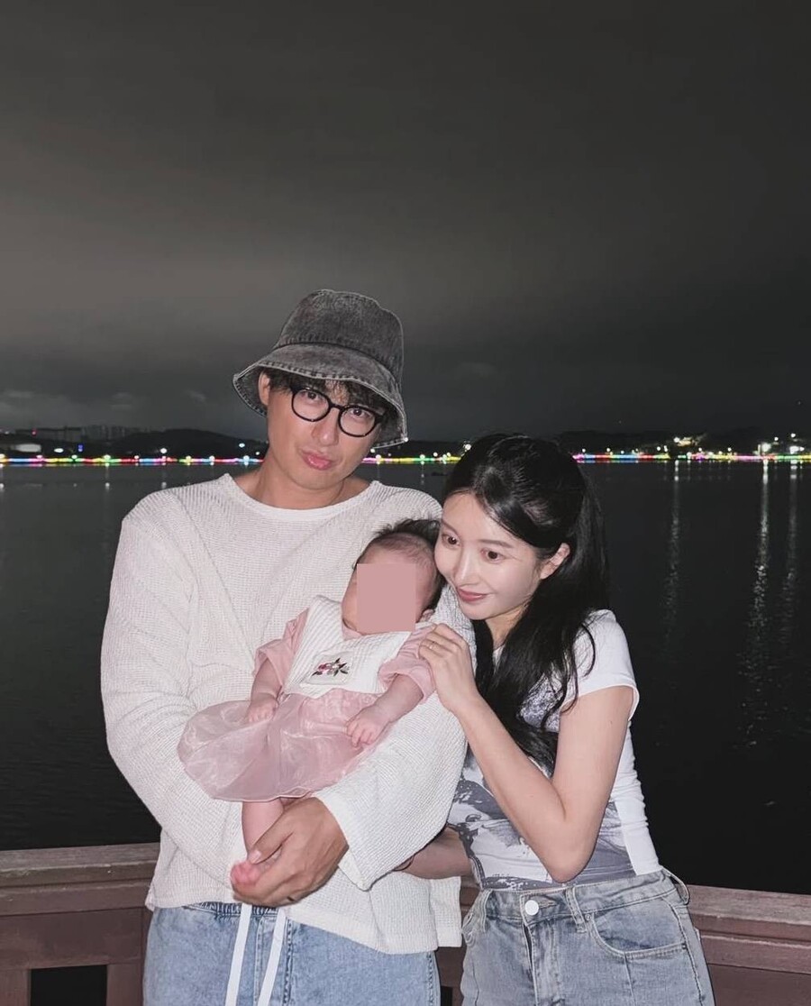 ▲ 이지훈, 아야네. 출처| 아야네 SNS