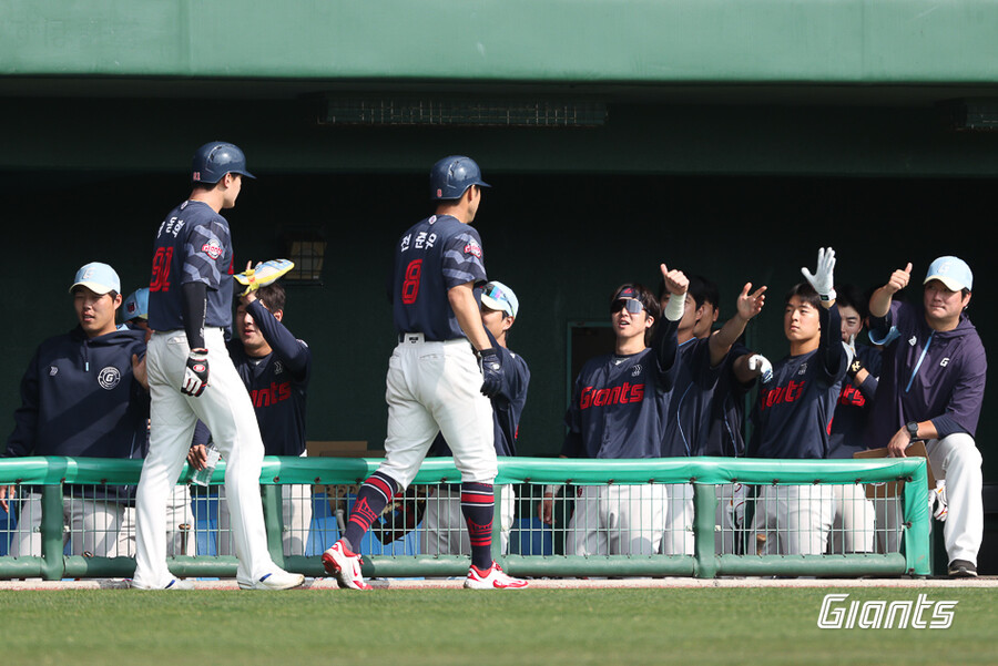 ▲ 롯데 스프링캠프 ⓒ롯데 자이언츠