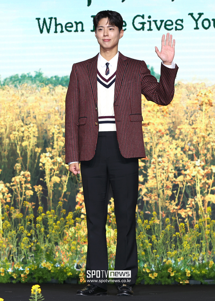 ▲ 박보검 ⓒ곽혜미 기자