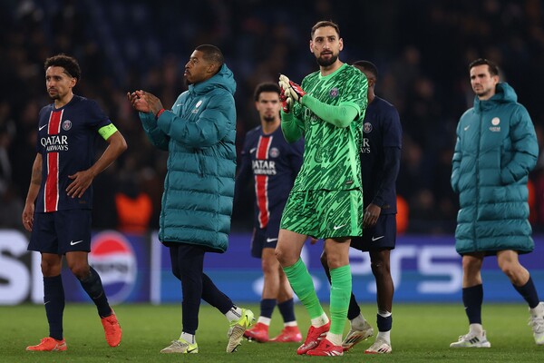 ▲ 파리 생제르맹은 슈팅 수 27-2 절대 우세를 보였지만, 리버풀 하비 엘리엇의 역습을 막지 못하고 골을 허용하며 0-1로 졌다.  ⓒ연합뉴스/AP/AFP