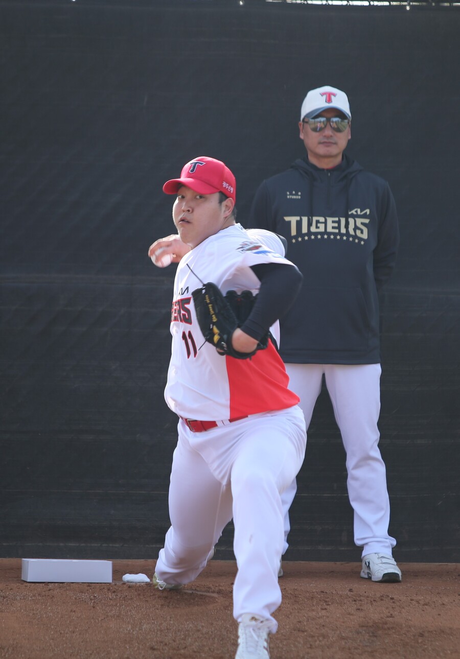 ▲ 조상우 ⓒKIA 타이거즈