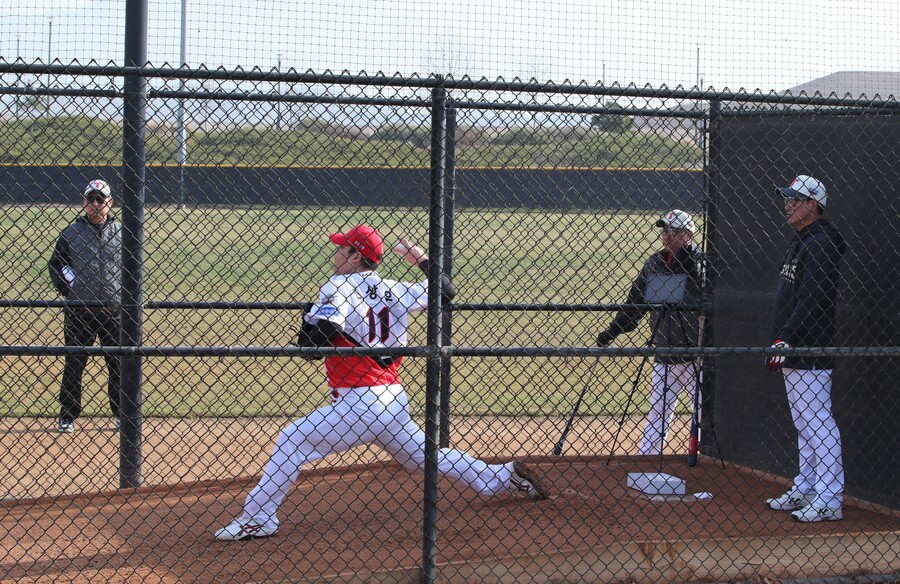 ▲ 조상우 ⓒKIA 타이거즈