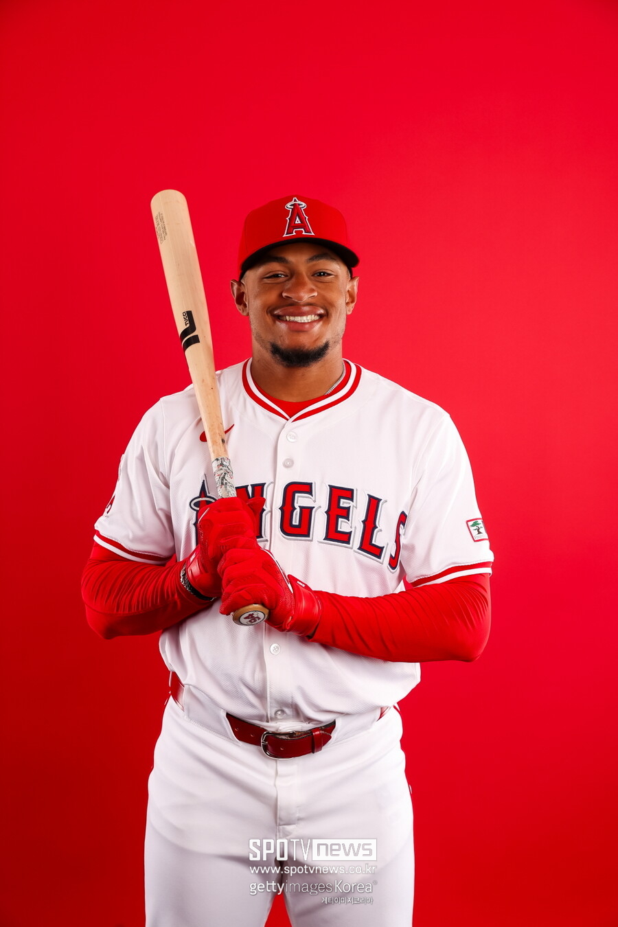 ▲ LA 에인절스 크리스티안 무어
