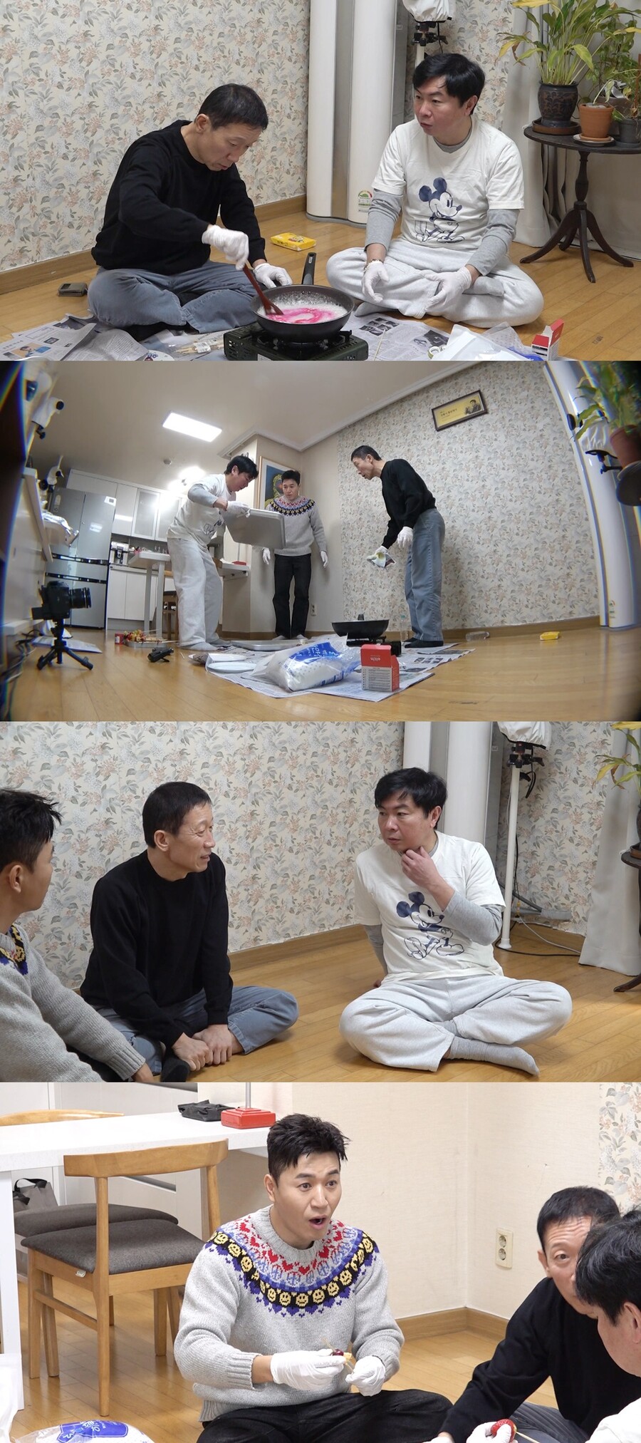 ▲ 미운 우리 새끼. 제공| SBS