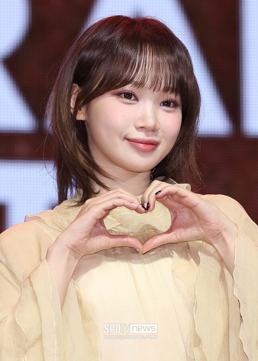 김채원 딥페이크