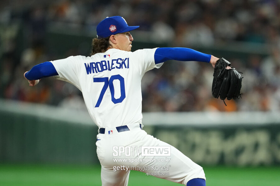 ▲ 저스틴 로블레스키