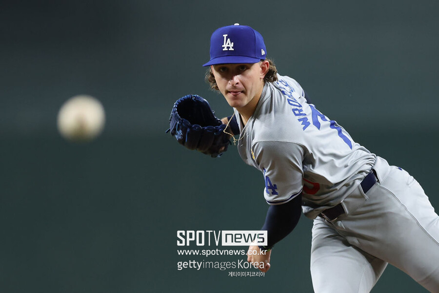 ▲ 저스틴 로블레스키