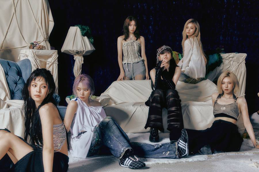 ▲ 엔믹스. 제공| JYP엔터테인먼트