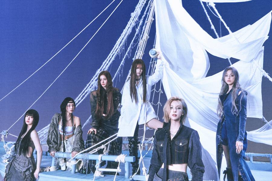 ▲ 엔믹스. 제공| JYP엔터테인먼트