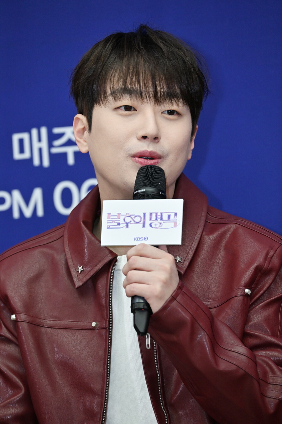 ▲ 이찬원. 제공| KBS