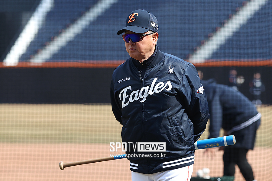 ▲ 김경문 감독 ⓒ곽혜미 기자