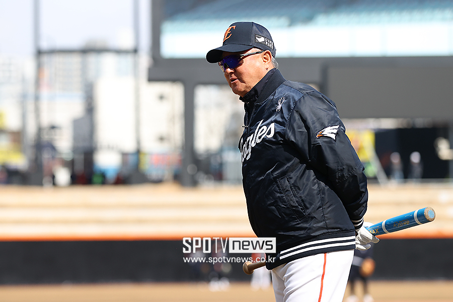 ▲ 김경문 감독 ⓒ곽혜미 기자