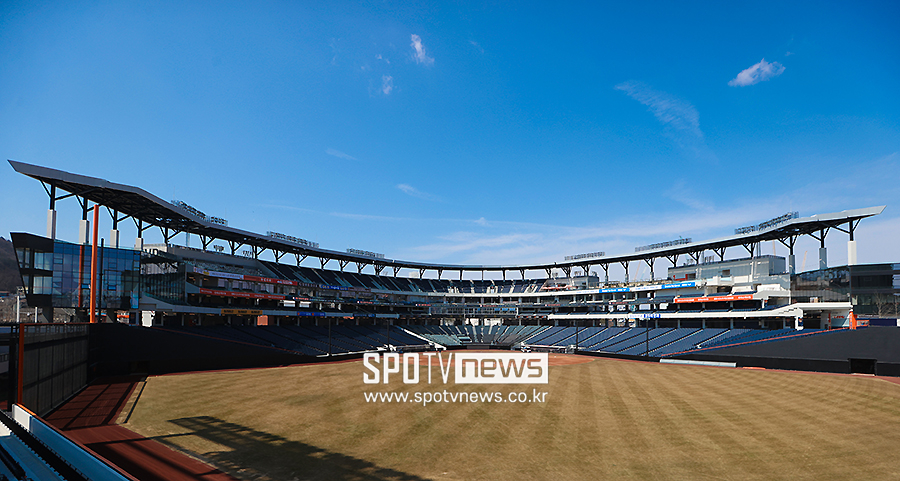 ▲ 대전한화생명볼파크 전경 ⓒ곽혜미 기자