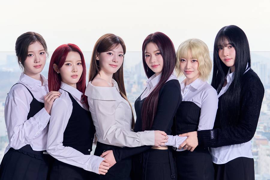 ▲ 스테이씨. 제공| 하이업엔터테인먼트