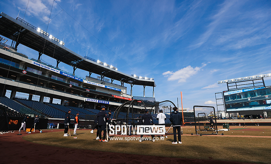 ▲ 대전한화생명볼파크 전경 ⓒ곽혜미 기자