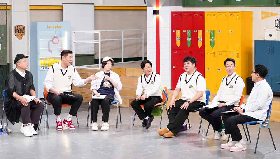 ▲ '아는 형님'. 제공| JTBC